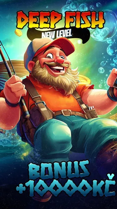 Deep Fish Screenshot
